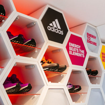 Adidas Expo
